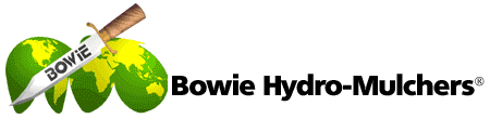 Bowie Hydro-Mulchers