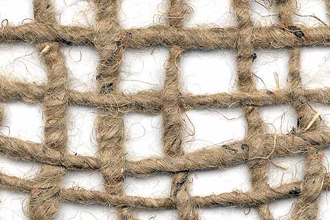 Jute Erosion Control Netting