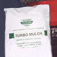 Turbo Mulch™ Topdressing