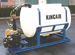 Kincaid Turbo-Gator Jet Agitation Seeder-Mulchers