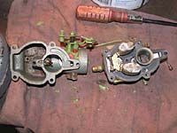 Bowie 500 Carburetor Repair
