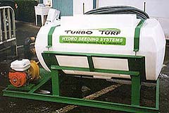 Turbo Turf Hydroseeders
