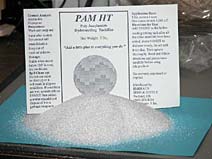 Polyacrylamide Hydroseeding Tackifier - PAM HT